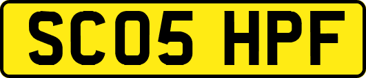 SC05HPF