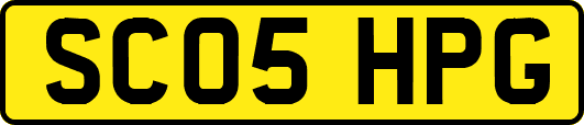 SC05HPG