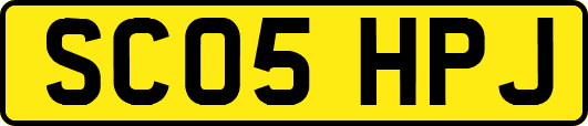 SC05HPJ