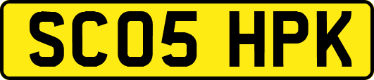 SC05HPK