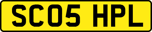 SC05HPL