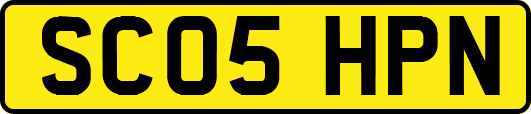 SC05HPN