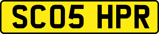 SC05HPR