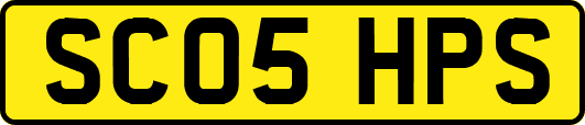 SC05HPS
