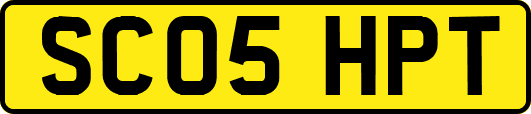 SC05HPT