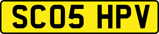 SC05HPV