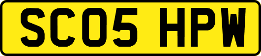 SC05HPW