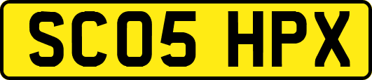 SC05HPX