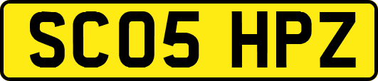 SC05HPZ