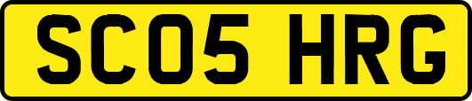 SC05HRG