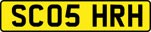 SC05HRH
