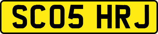 SC05HRJ