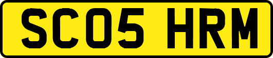 SC05HRM