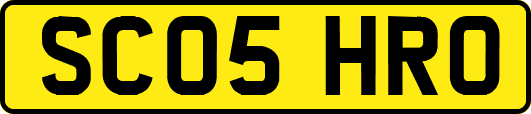 SC05HRO