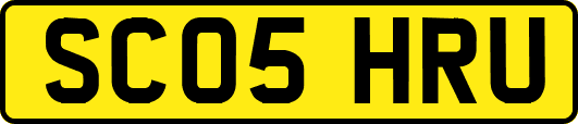 SC05HRU