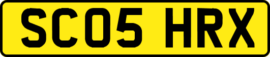 SC05HRX