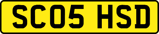 SC05HSD