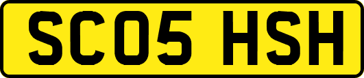SC05HSH