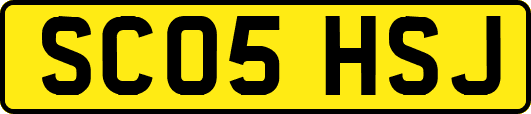 SC05HSJ