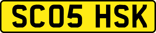 SC05HSK