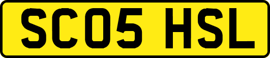 SC05HSL