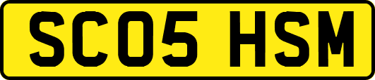 SC05HSM