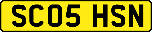 SC05HSN