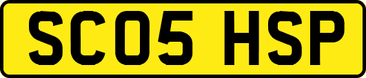 SC05HSP