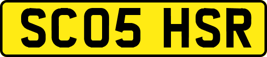 SC05HSR