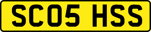 SC05HSS