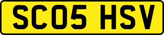 SC05HSV