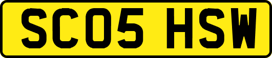 SC05HSW