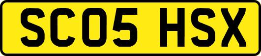 SC05HSX