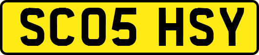 SC05HSY