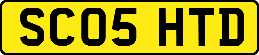 SC05HTD