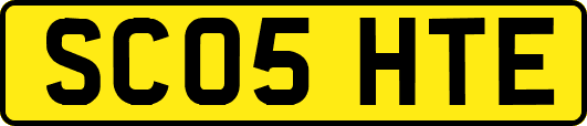 SC05HTE