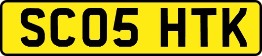 SC05HTK