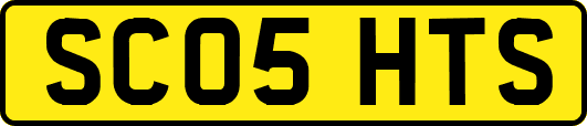 SC05HTS