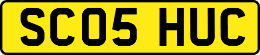 SC05HUC