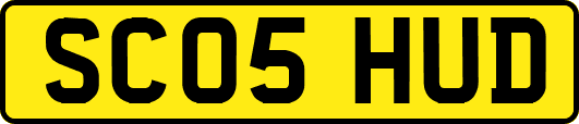 SC05HUD