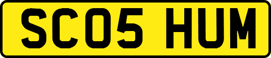 SC05HUM