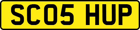 SC05HUP