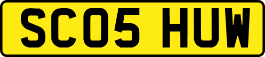 SC05HUW