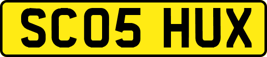 SC05HUX