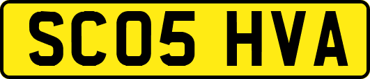 SC05HVA