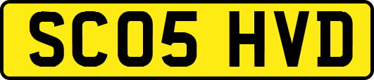 SC05HVD