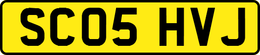 SC05HVJ