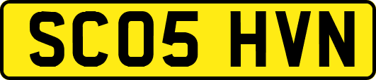 SC05HVN