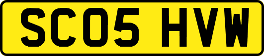 SC05HVW