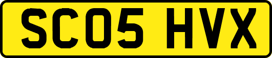 SC05HVX